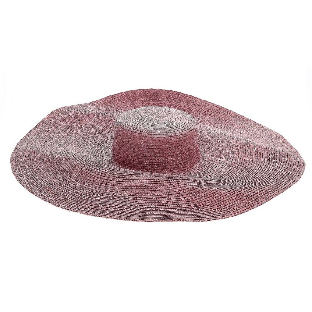On Holiday - Oversized Wide Brim Sun Hat